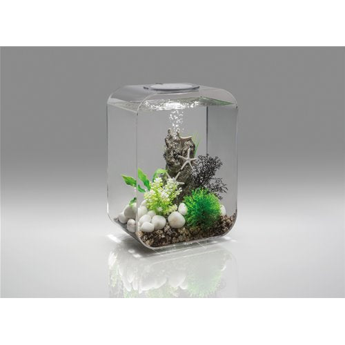 ACQUARIO A LED BIORB LIFE 15 LITRI TRASPARENTE Acquario Oase