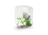ACQUARIO A LED BIORB LIFE 15 LITRI TRASPARENTE Acquario Oase