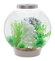 ACQUARIO A LED MCR BIORB CLASSIC 30 LITRI ARGENTO Acquario Oase