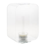 ACQUARIO A LED MCR BIORB LIFE 15 LITRI BIANCO Acquario Oase