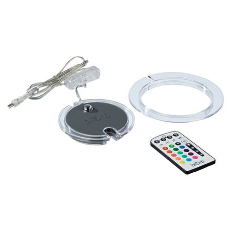 ACQUARIO A LED MCR BIORB LIFE 60 LITRI BIANCO Acquario Oase
