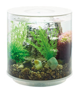 ACQUARIO A LED MCR BIORB TUBE 15 LITRI BIANCO Acquario Oase