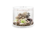ACQUARIO A LED MCR BIORB TUBE 35 LITRI BIANCO Acquario Oase