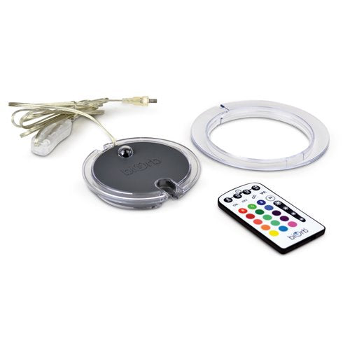 ACQUARIO BIORB HALO A LED MCR BIANCO 30 LITRI