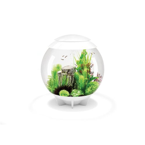 ACQUARIO BIORB HALO A LED MCR BIANCO 60 LITRI