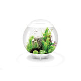 ACQUARIO BIORB HALO A LED MCR BIANCO 60 LITRI