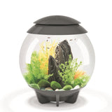 ACQUARIO BIORB HALO A LED MCR GRIGIO 60 LITRI Acquario Oase
