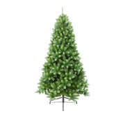 Albero di Natale artificiale classico modello Alberta 