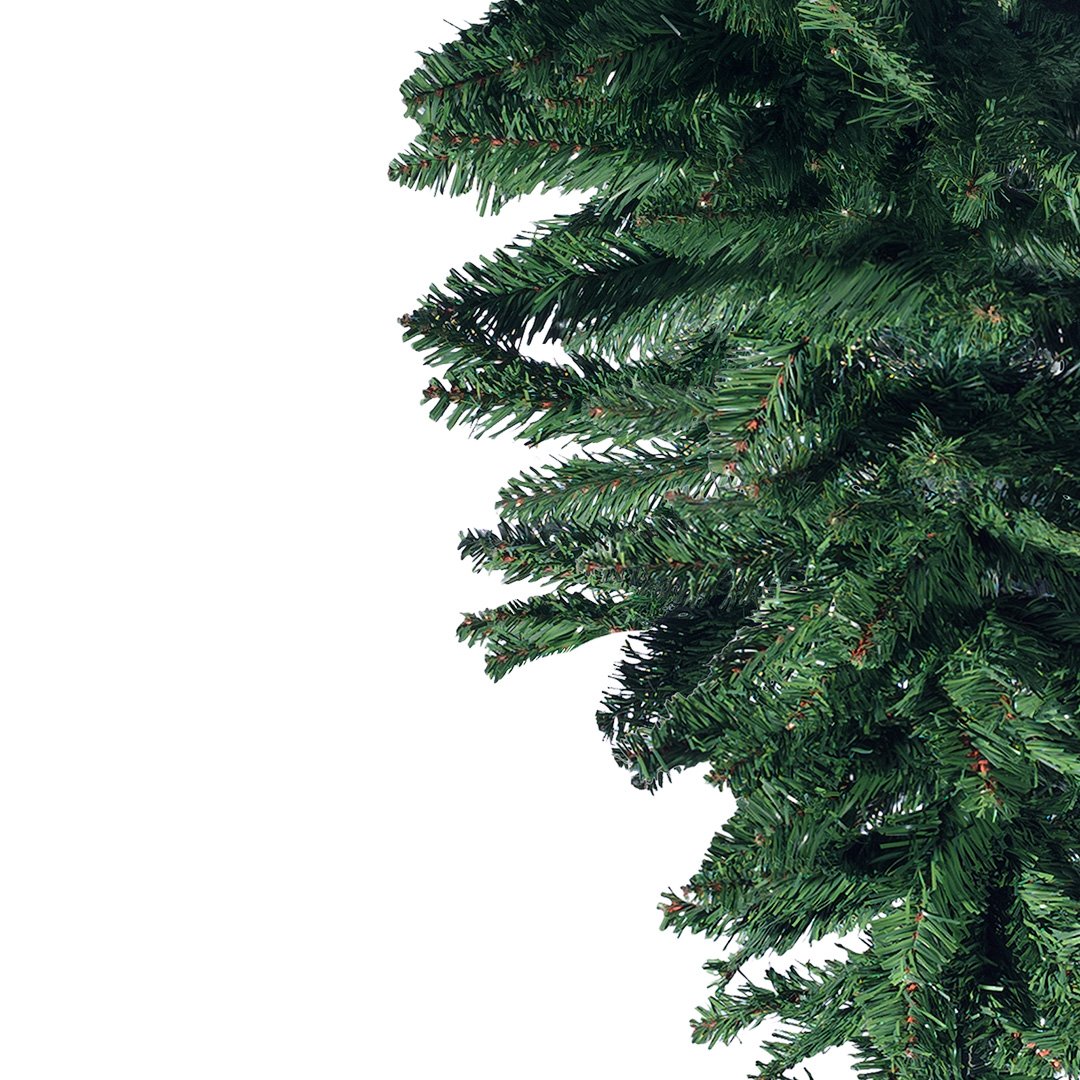 Albero di Natale Artificiale Classico Da Soffitto 120 cm Alberi Classici Garden Team