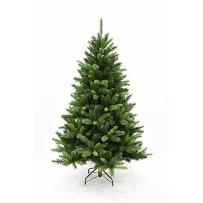 Albero di Natale Artificiale Classico in PVC Modello ELEGANT