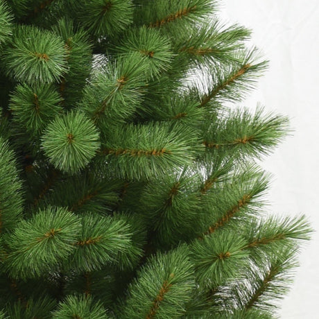 Albero di Natale Artificiale Classico in PVC Modello Evergreen Alberi Classici Garden Team