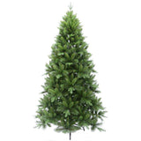 Albero di Natale Artificiale Classico misto PE e PVC Modello MINNESOTA Alberi Classici Garden Team