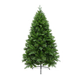 Albero di Natale Artificiale Classico misto PE e PVC Modello MINNESOTA Alberi Classici Garden Team