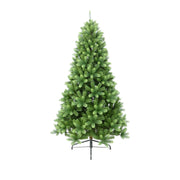 Albero di Natale Artificiale Classico PVC/PE Modello Alberta Alberi Classici Garden Team