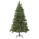 Albero di Natale Artificiale In Misto PVC e PE modello ARTHUR Slim Alberi Slim Garden Team