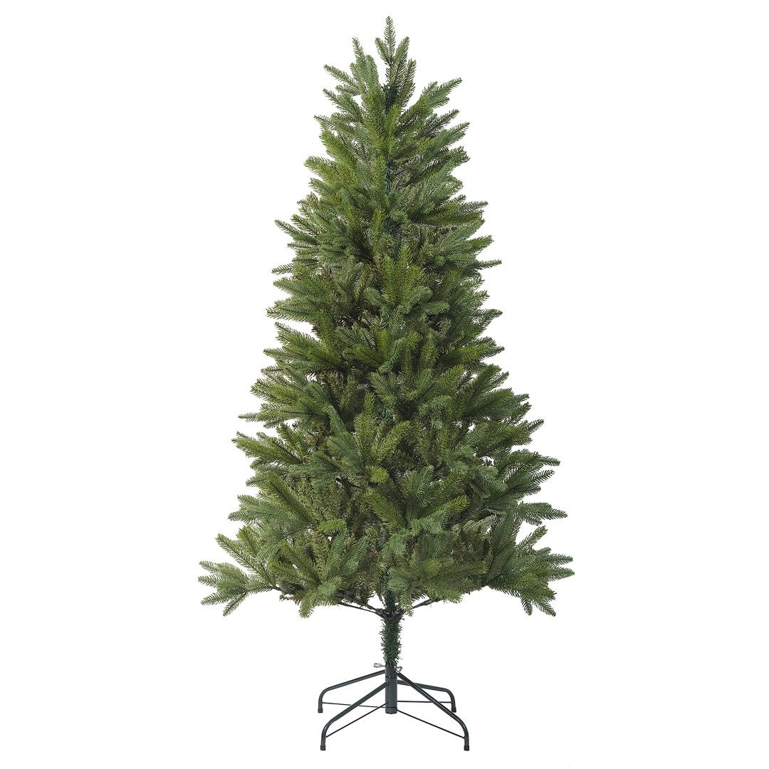 Albero di Natale Artificiale In Misto PVC e PE modello ARTHUR Slim Alberi Slim Garden Team