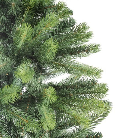 Albero di Natale Artificiale In Misto PVC e PE modello CHEYENNE Alberi Classici Garden Team