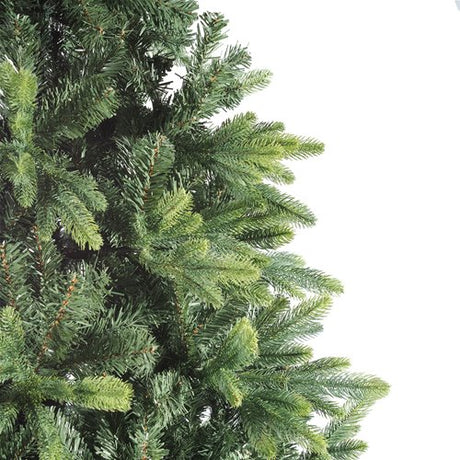Albero di Natale Artificiale Misto PVC e PE modello MONTREAL Alberi Classici Garden Team