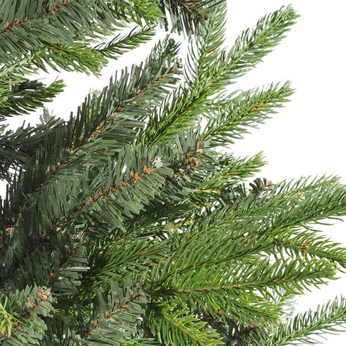 Albero di Natale Pino Classico Misto PVC e PE modello OREGON Alberi Classici Garden Team