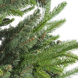 Albero di Natale Pino Classico Misto PVC e PE modello OREGON Alberi Classici Garden Team