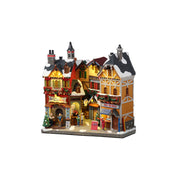 Alpine Winter Shops (cod. 25869) - Negozi alpini Lemax