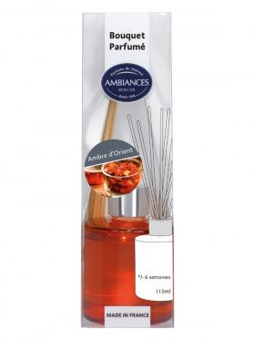 AMBIANCE BERGER DIFFUSORE A BASTONCINI 115 ML AMBRE D'ORIENT Diffusori Ambiente LAMPE BERGER
