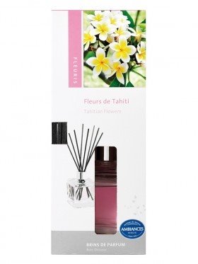 AMBIANCE BERGER DIFFUSORE A BASTONCINI 115 ML FLEUR DE TAHITI Diffusori Ambiente LAMPE BERGER