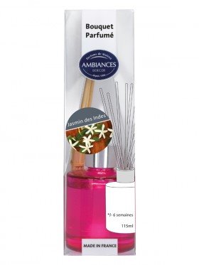 AMBIANCE BERGER DIFFUSORE A BASTONCINI 115 ML JASMIN DES INDES Diffusori Ambiente LAMPE BERGER