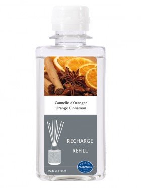 AMBIANCE BERGER RICARICA DIFFUSORE 180 ML CANNELLE D'ORANGER