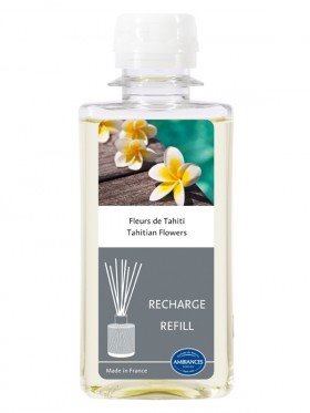 AMBIANCE BERGER RICARICA DIFFUSORE 180 ML FLEURS DE TAHITI Diffusori Ambiente LAMPE BERGER