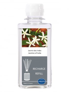 AMBIANCE BERGER RICARICA DIFFUSORE 180 ML JASMIN DES INDES Diffusori Ambiente LAMPE BERGER