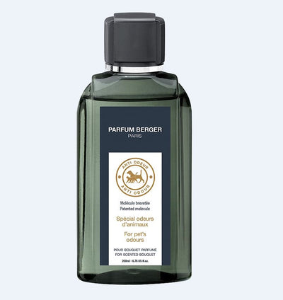 AMBIANCE BERGER RICARICA DIFFUSORE PROFUMO ANTIODORE ANIMALI