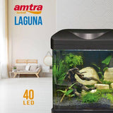 Amtra Acquario Laguna Led 40 BIA Home & Garden