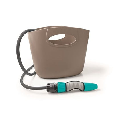 Aquapocket Bag Kit Irrigazione 10 Metri Tubo 8 mm