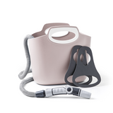 Aquapop Bunny 25 - Kit irrigazione giardino con ganci