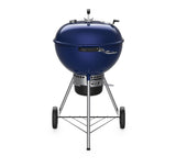BARBECUE A CARBONE WEBER MASTER TOUCH GBS C-5750 OCEAN BLUE Barbecue a Carbone WEBER