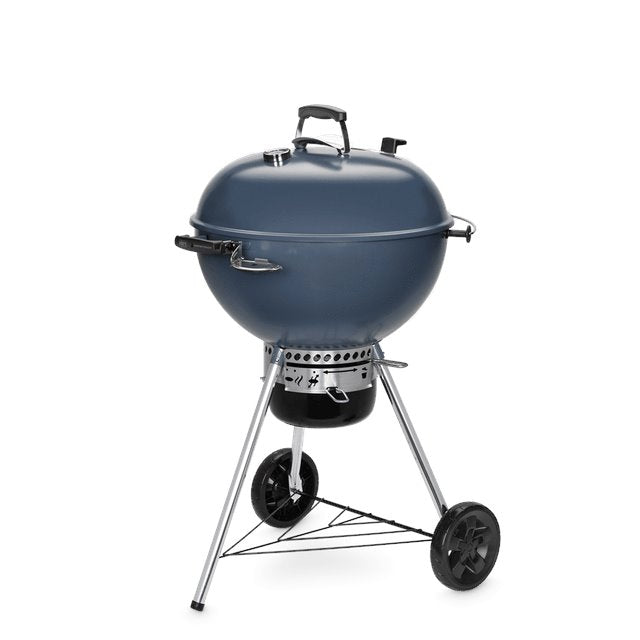 BARBECUE A CARBONE WEBER MASTER TOUCH GBS E-5750 SLATE Barbecue a Carbone WEBER