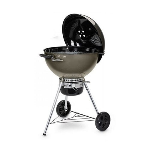 BARBECUE A CARBONE WEBER MASTER TOUCH GBS E-5750 SMOKE GREY Barbecue a Carbone WEBER