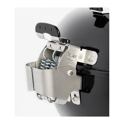 BARBECUE A CARBONE WEBER MASTER TOUCH PREMIUM SE E-5775 BLACK 17401053 Barbecue a Carbone WEBER