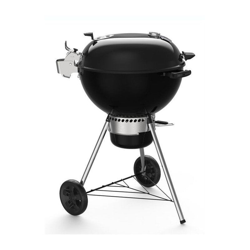 BARBECUE A CARBONE WEBER MASTER TOUCH PREMIUM SE E-5775 BLACK 17401053 Barbecue a Carbone WEBER
