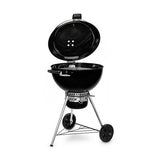 BARBECUE A CARBONE WEBER MASTER TOUCH PREMIUM SE E-5775 BLACK 17401053
