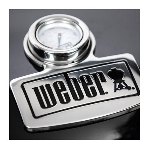BARBECUE A CARBONE WEBER MASTER TOUCH PREMIUM SE E-5775 BLACK 17401053 Barbecue a Carbone WEBER