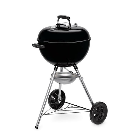 BARBECUE A CARBONE WEBER ORIGINAL KETTLE E-4710 BLACK Barbecue a Carbone WEBER