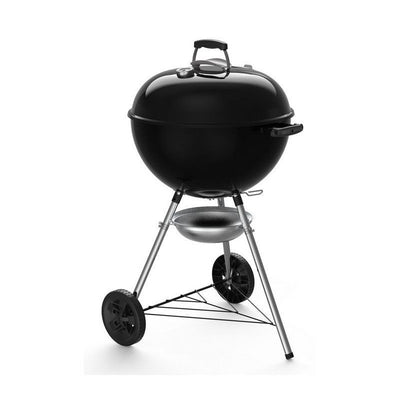 BARBECUE A CARBONE WEBER ORIGINAL KETTLE E-5710 BLACK Barbecue a Carbone WEBER