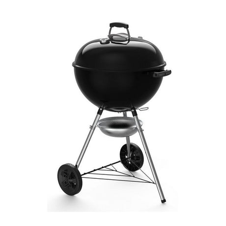 BARBECUE A CARBONE WEBER ORIGINAL KETTLE E-5710 BLACK Barbecue a Carbone WEBER