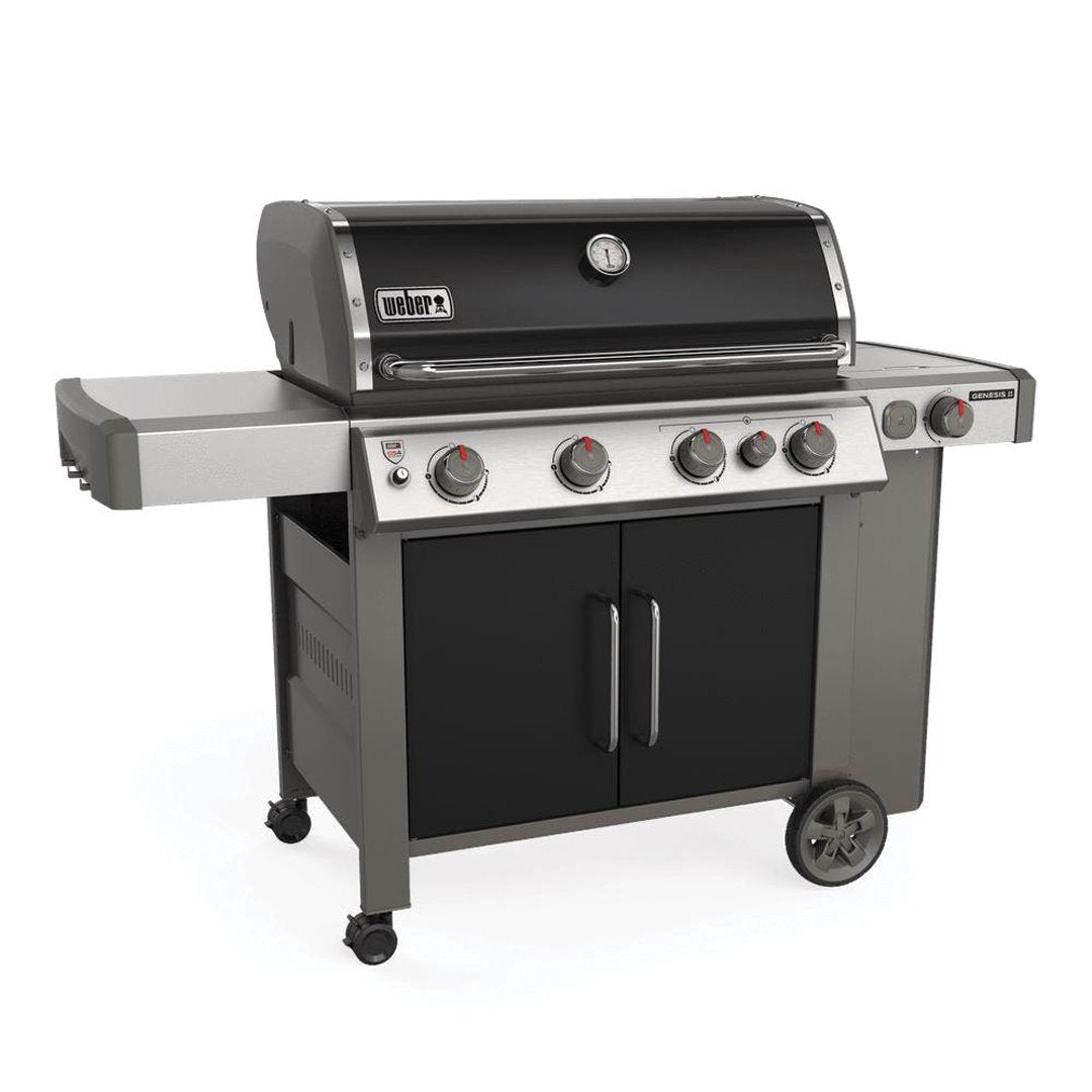 BARBECUE A GAS GENESIS II EP-435 GBS 62016129 Barbecue a Gas WEBER