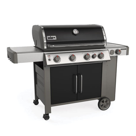 BARBECUE A GAS GENESIS II EP-435 GBS 62016129 Barbecue a Gas WEBER