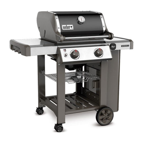 BARBECUE A GAS WEBER GENESIS II E-210 BLACK Barbecue a Gas WEBER