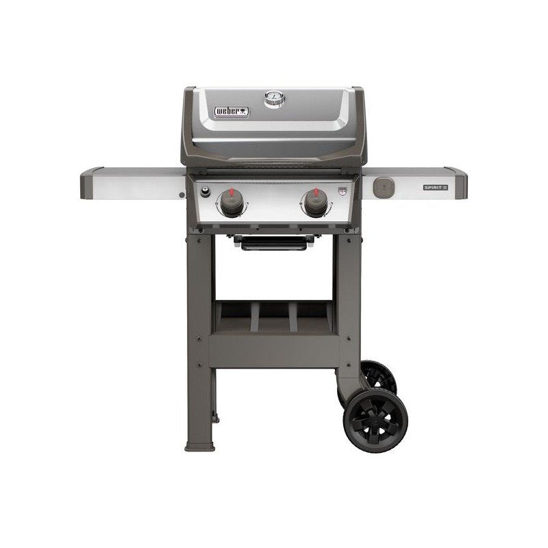 BARBECUE A GAS WEBER SPIRIT II S-210 GBS INOX 44000129 Barbecue a Gas WEBER