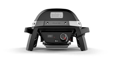 BARBECUE ELETTRICO WEBER PULSE 1000 BLACK - 81010053